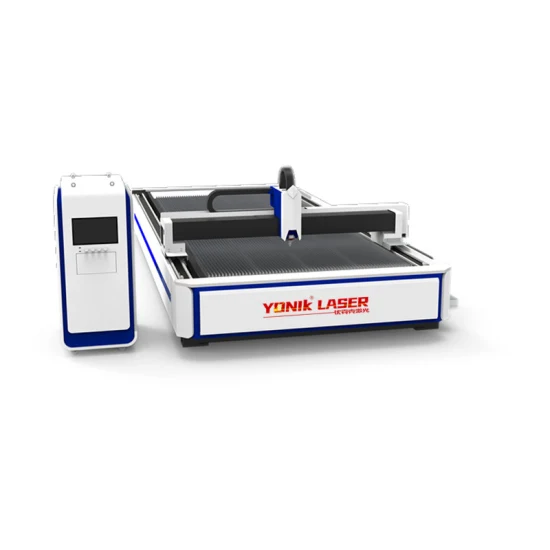 1000W 1500W 2000W 3000W CNC Metal Fiber Laser Cutting Machine for Metal /Stainless Steel /Carbon Steel /Copper /Aluminum