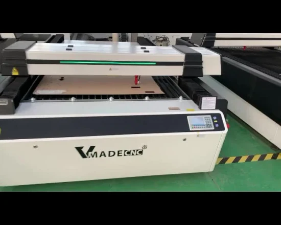 CO2 Laser Cutting Engraving Machine 1325 180W Wood Cutting Machine CNC Laser Cutting Machine for Acrylic/MDF/Wood Cutting and Engraving