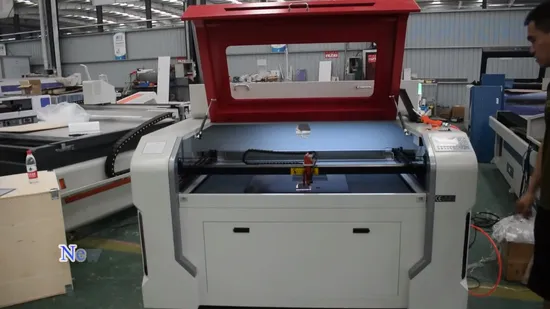 60W 80W 100W Foam Plastic Textile Paper MDF Leather Acrylic Wood Fabric CNC CO2 Laser Cutting Engraving Machine