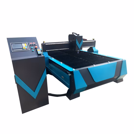 CNC Plasma Cutting Machine 200A Sheet Metal Cutting Machine