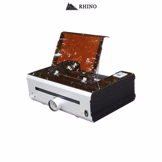 CO2 Laser Engraver Laser Engraving Machine for Wood Acrylic Leather Rubber Glass 150W
