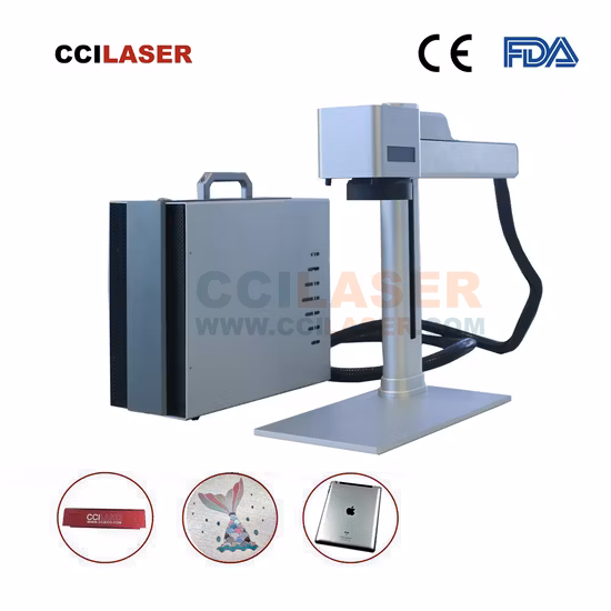 Perfect Laser-20W 30W 50W 100 Watts Metal Stainless Steel Brass Ipg/Raycus/Max/Jpt/Mopa Wuhan Fiber CNC Laser Marker Engraving Marking Etching Machines Price