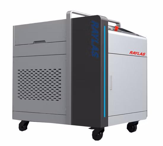 1000W 1500W 2000W 3000W Handheld Fiber Laser Welding Cutting Cleaning Machine for Metal Aluminium Stainless Carbon Steel
