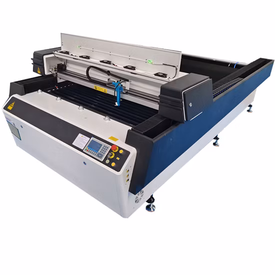 1325 Model CO2 MDF Acrylic Fabric CNC Laser Cutting Machine